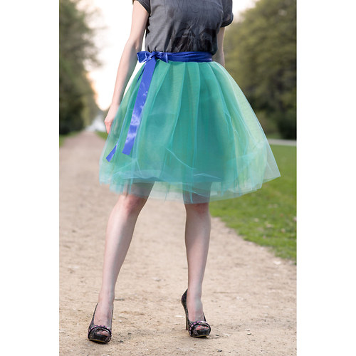 TUTU green or blue — foto 4