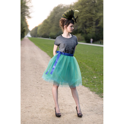 TUTU green or blue — foto 5