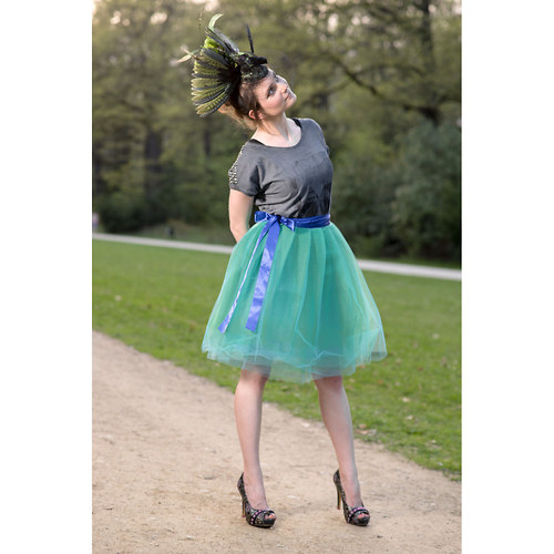 TUTU green or blue — foto 6