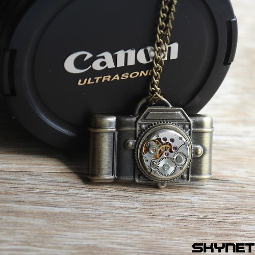 Steampunkový foťák — foto 2
