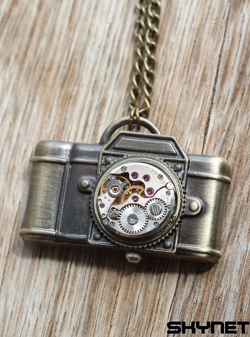 Steampunkový foťák — foto 3