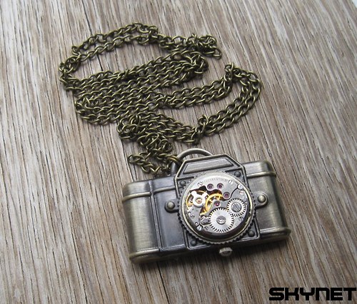 Steampunkový foťák — foto 4