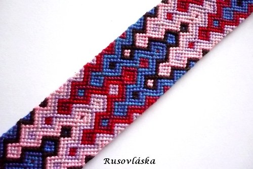 Color náramek — foto 2