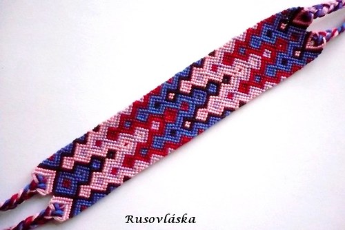 Color náramek — foto 3