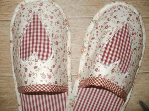 Pantoflíčky-nejen dekorační — foto 2