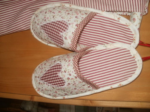 Pantoflíčky-nejen dekorační — foto 3