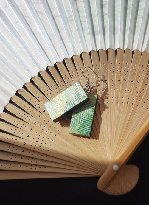 Krásky z Japonska "Otsuyu" (Ranní rosa) — foto 3