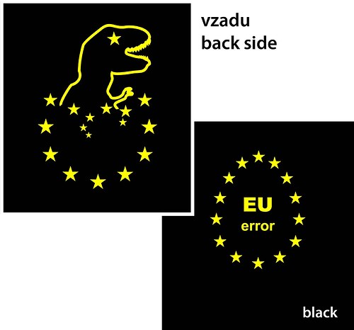 Eu error DOUBLE Vneck — foto 2