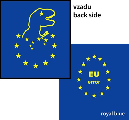 Eu error DOUBLE Vneck — foto 5