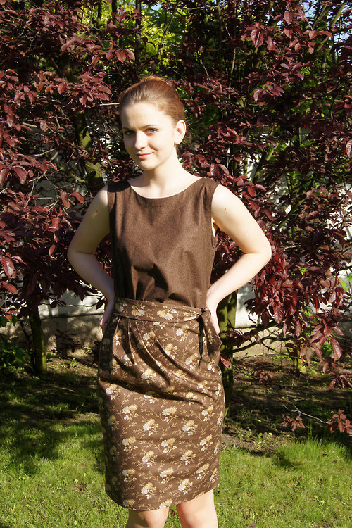 Šaty "Malena" — foto 2