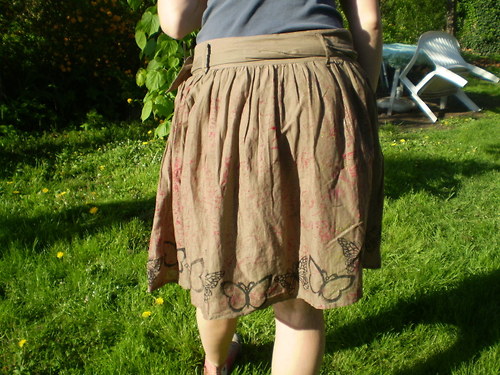 Černý motýl — foto 2