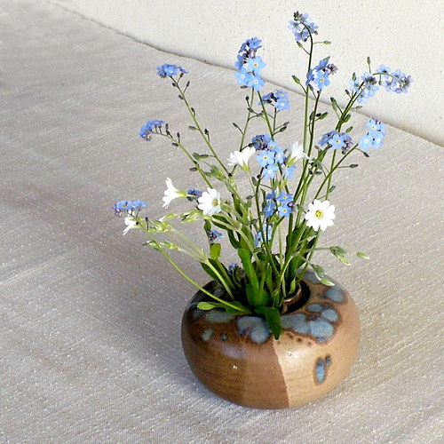 Váza - ikebana - Temelínka — foto 4