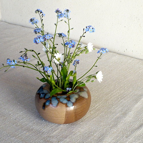 Váza - ikebana - Temelínka — foto 6