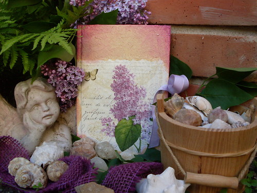Sešit "Jarní mámení" — foto 2