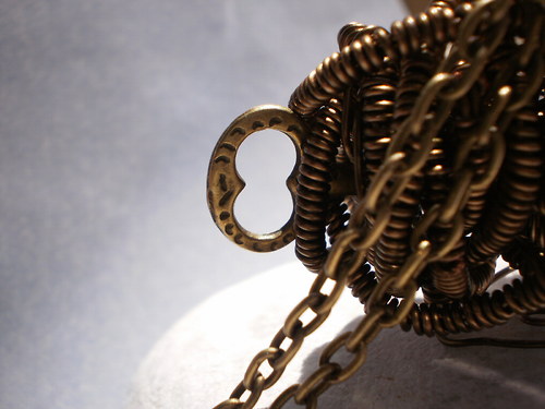 Steampunková příšerka — foto 2