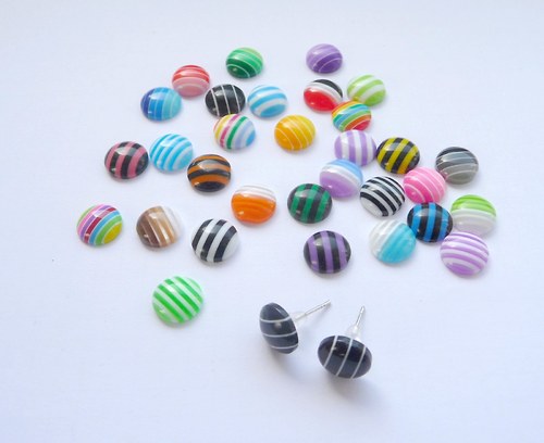 PECKA resinová 10mm 10ks — foto 2