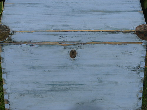 Modrá truhla — foto 2