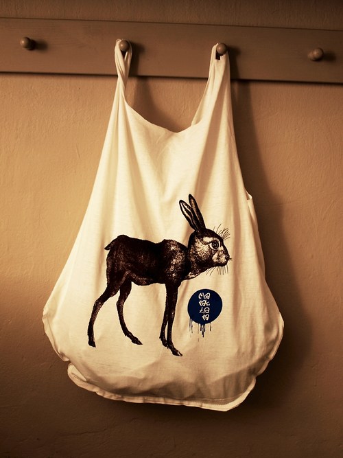 RECYKL nákupka T-TOTE — foto 4