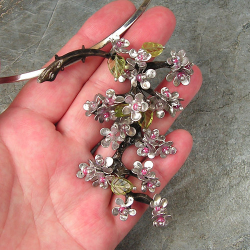 Už rozkvetla Sakura — foto 3