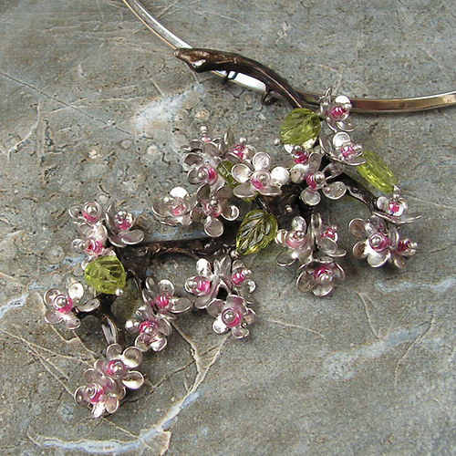 Už rozkvetla Sakura — foto 5