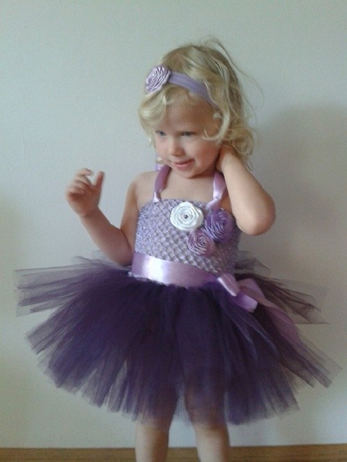 Tutu šatičky - Mini, mini plnoletá...:) — foto 2