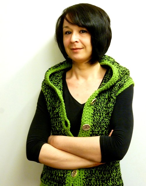 Vesta zelená — foto 3