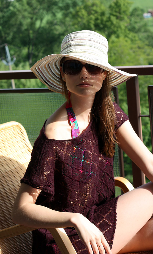 Krajková tunika — foto 2