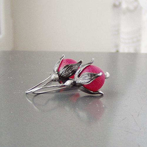 Rapsberry flower — foto 4