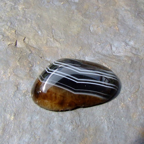 Onyx - kabošon č.1005 — foto 3