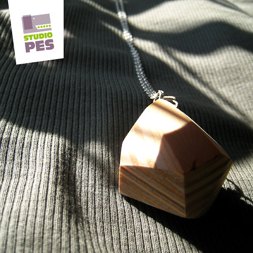 NÁUŠNICE Wood 01 — foto 4