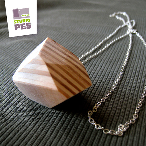 NÁUŠNICE Wood 01 — foto 5
