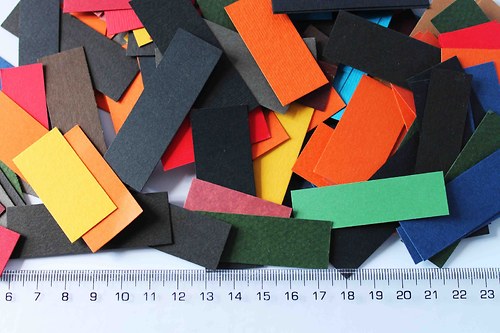MIX mini kartonů... 140ks — foto 2
