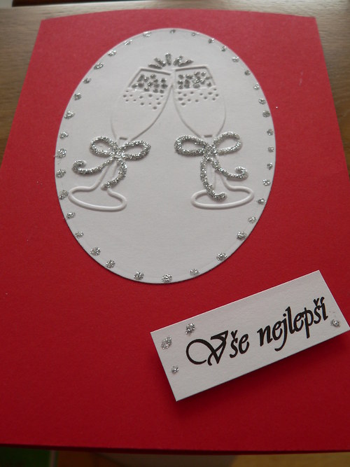 Červené skleničkové — foto 5