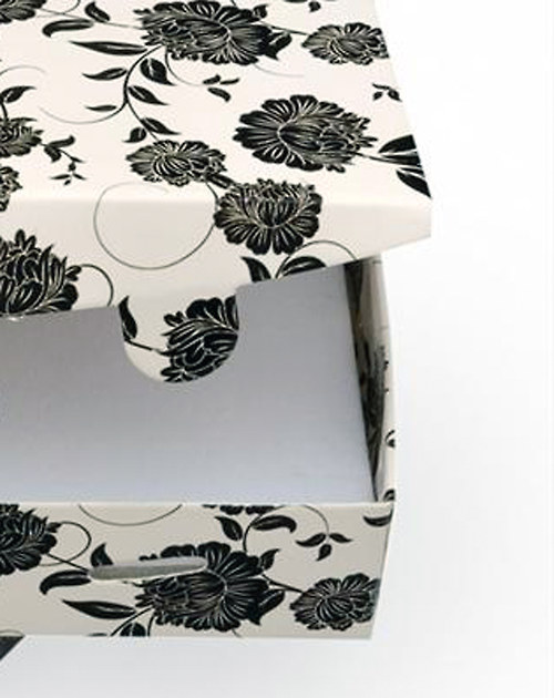 In One L.IN.e - black / violet - náušnice 12 — foto 2