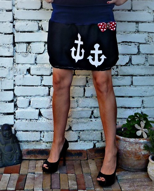 Sukně anchor — foto 2