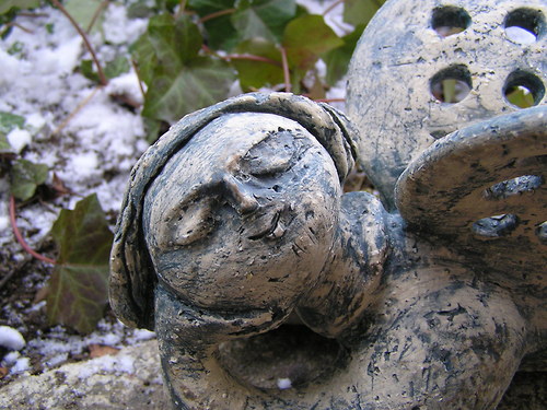 Anděl strážce v odpočinku — foto 2
