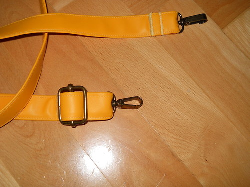 Sluníčkový popruh — foto 2