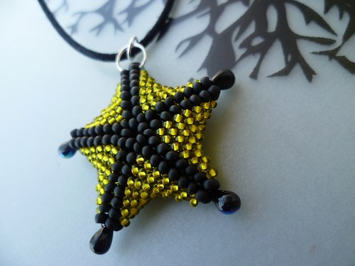 Hvězdice černolimeta — foto 3
