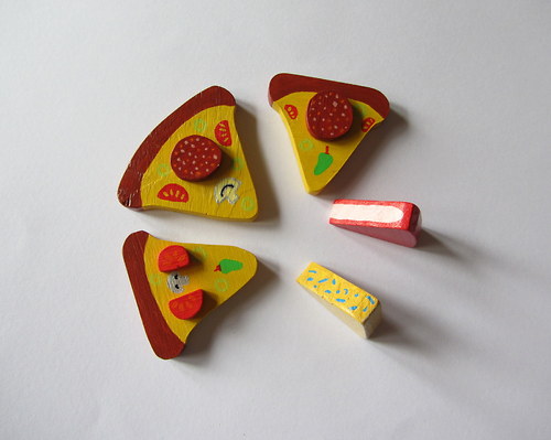 Pizza a sýr — foto 2