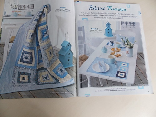 Patchwork leicht gemacht 01/2010 — foto 3