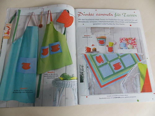 Patchwork leicht gemacht 01/2010 — foto 4