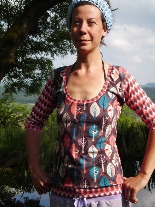BIO tričko — foto 2