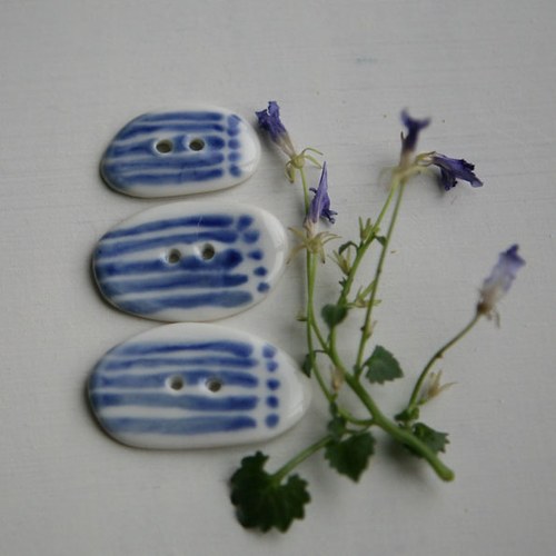 Ve studánkách máčené (knofle porcelánové) — foto 2