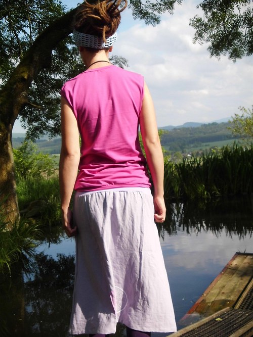 Sukně SLEVA — foto 2