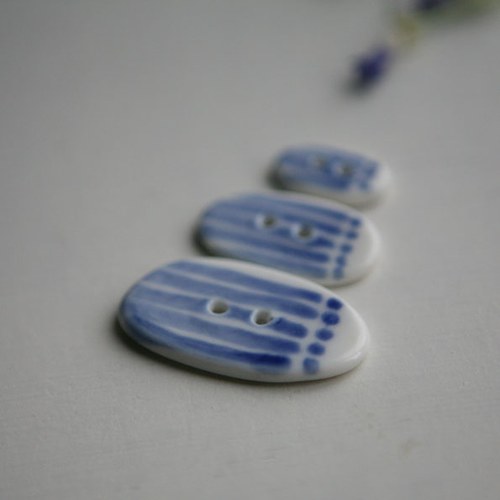 Ve studánkách máčené II (knofle porcelánové) — foto 2