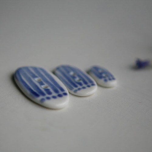 Ve studánkách máčené II (knofle porcelánové) — foto 3
