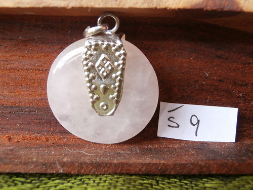 ***AKCE*** -50% Růženín(9),přívěsek — foto 6