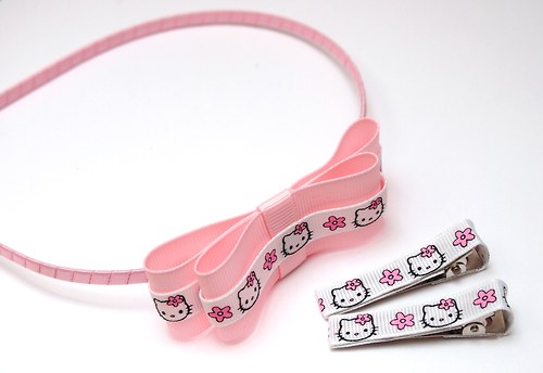 Sponka Hello Kitty — foto 2