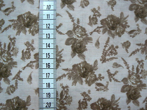 Béžové kvety — foto 3