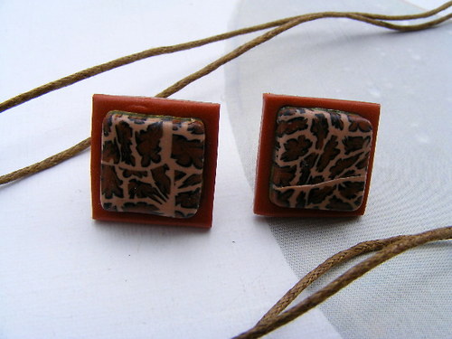 Fimo sada- levhart — foto 3